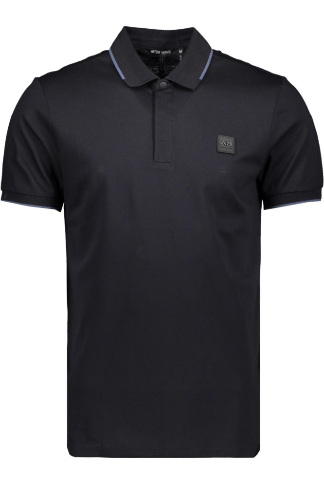 POLO REGUAR FIT MMKS02427 FA100083 7073 INK BLUE