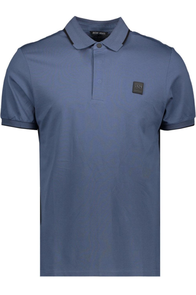 POLO REGUAR FIT MMKS02427 FA100083 7129 WORKER AVIO