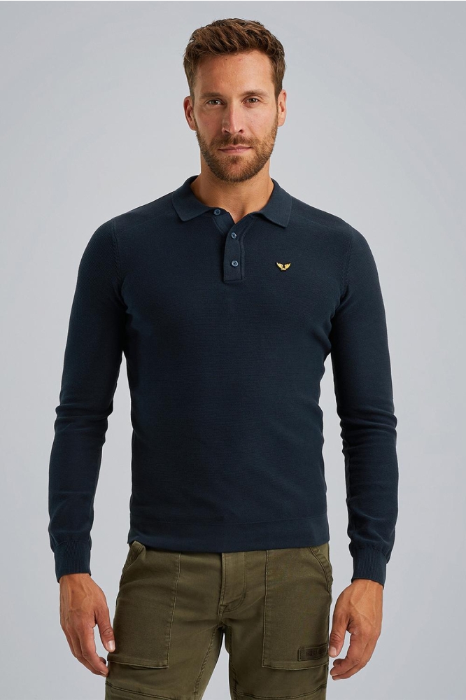 POLO SHIRT WITH LONG SLEEVES PPS2408850 5281