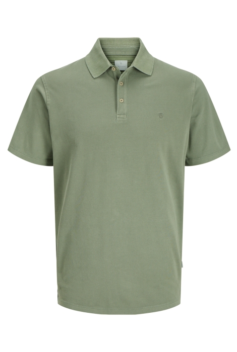 Jack & Jones jprbluwilliam wash ss polo sn