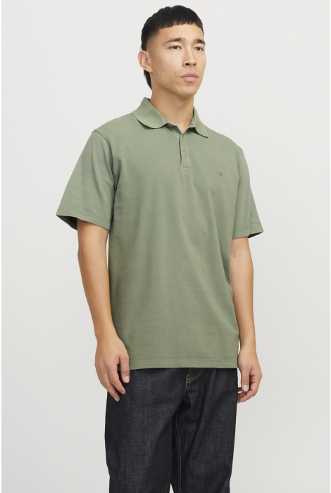 Jack & Jones jprbluwilliam wash ss polo sn