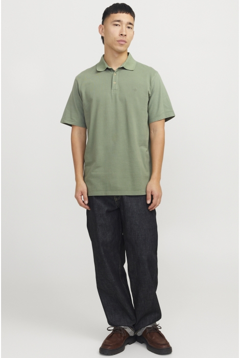 Jack & Jones jprbluwilliam wash ss polo sn