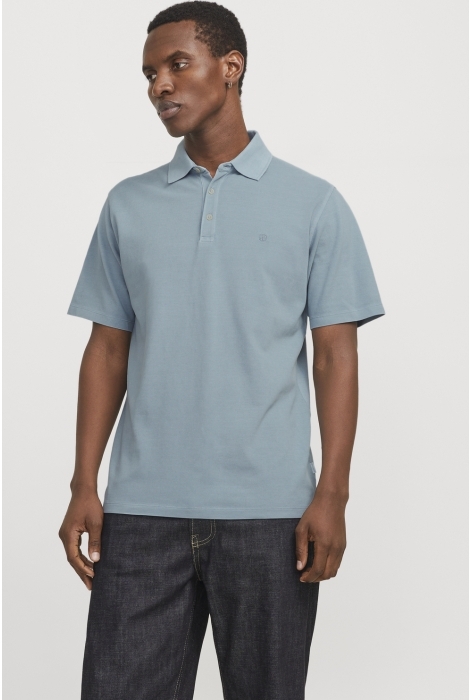 Jack & Jones jprbluwilliam wash ss polo sn