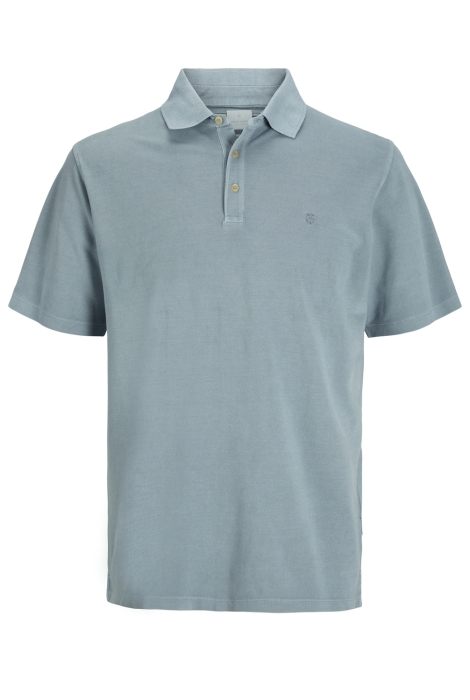 Jack & Jones jprbluwilliam wash ss polo sn