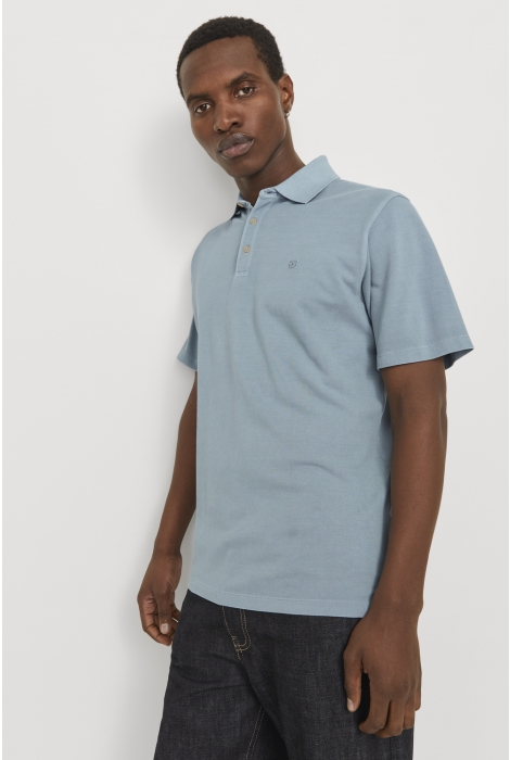 Jack & Jones jprbluwilliam wash ss polo sn