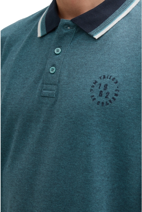 Tom Tailor detailed polo