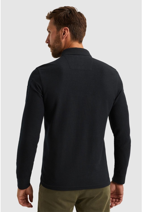 PME legend long sleeve polo cargo style