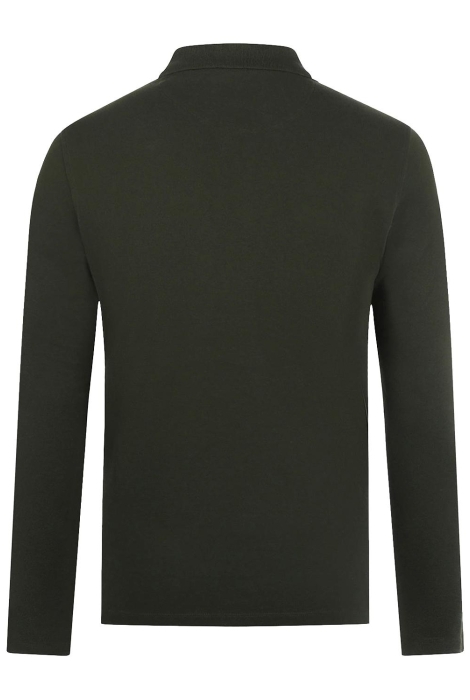 McGregor long sleeve polo