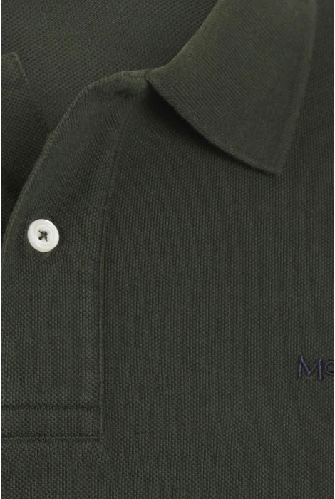 McGregor long sleeve polo