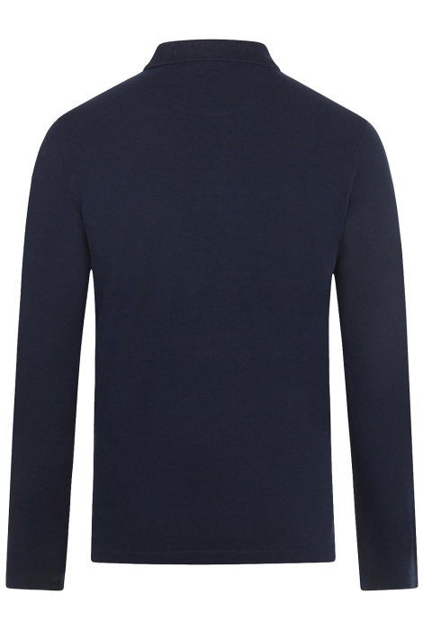 McGregor long sleeve polo