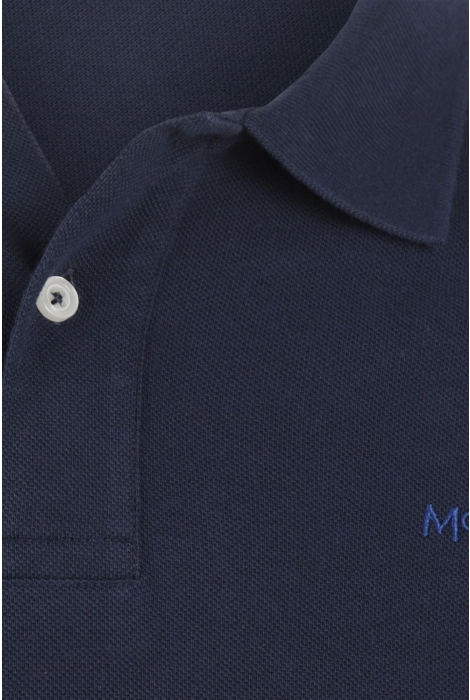 McGregor long sleeve polo