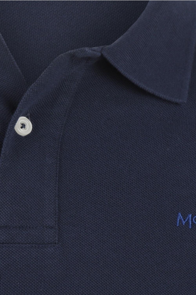 LONG SLEEVE POLO MM242 9003 01 2100 Navy