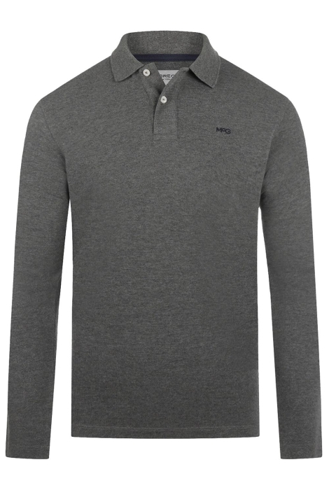 McGregor long sleeve polo