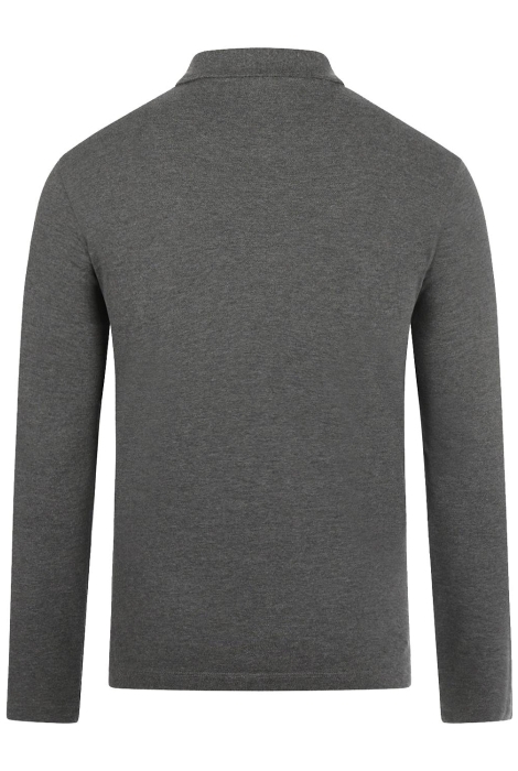 McGregor long sleeve polo