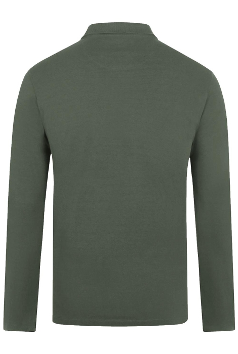 McGregor long sleeve polo