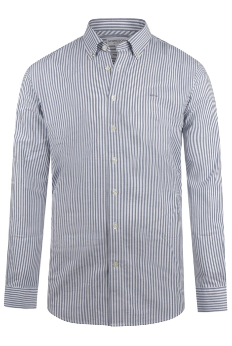 McGregor stretch oxford shirt big stripe