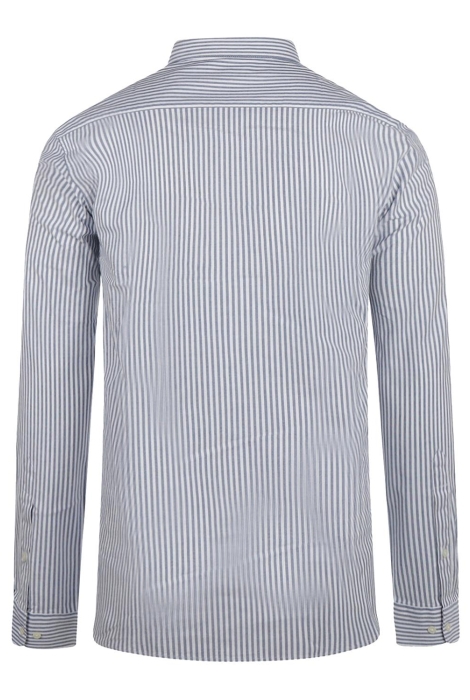 McGregor stretch oxford shirt big stripe