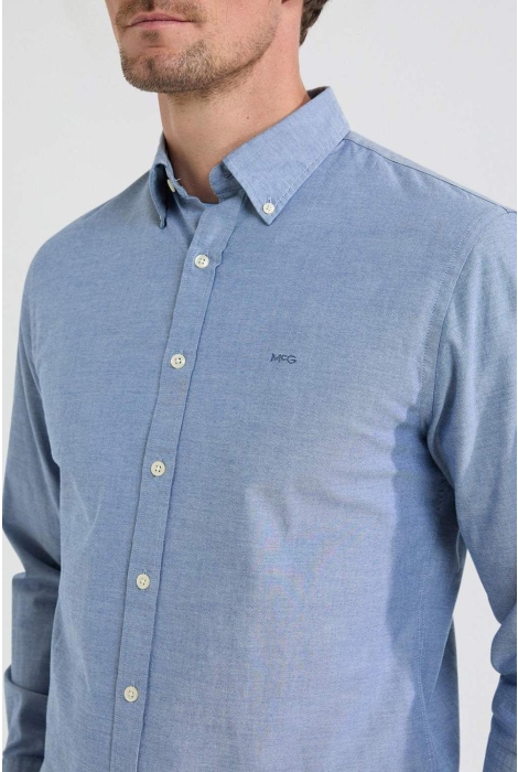 McGregor stretch oxford shirt