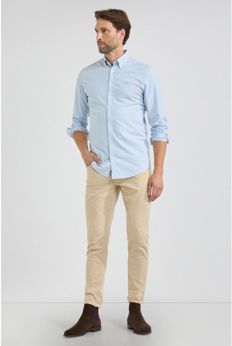 McGregor stretch oxford shirt smallstripe