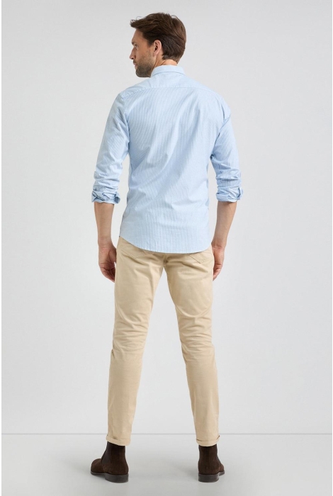 McGregor stretch oxford shirt smallstripe