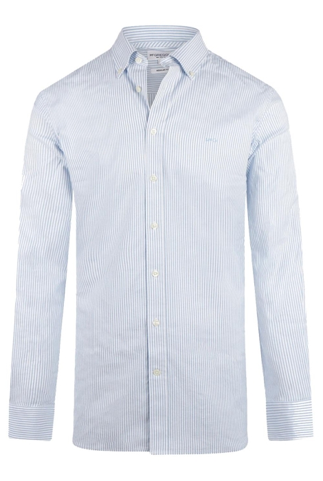 McGregor stretch oxford shirt smallstripe