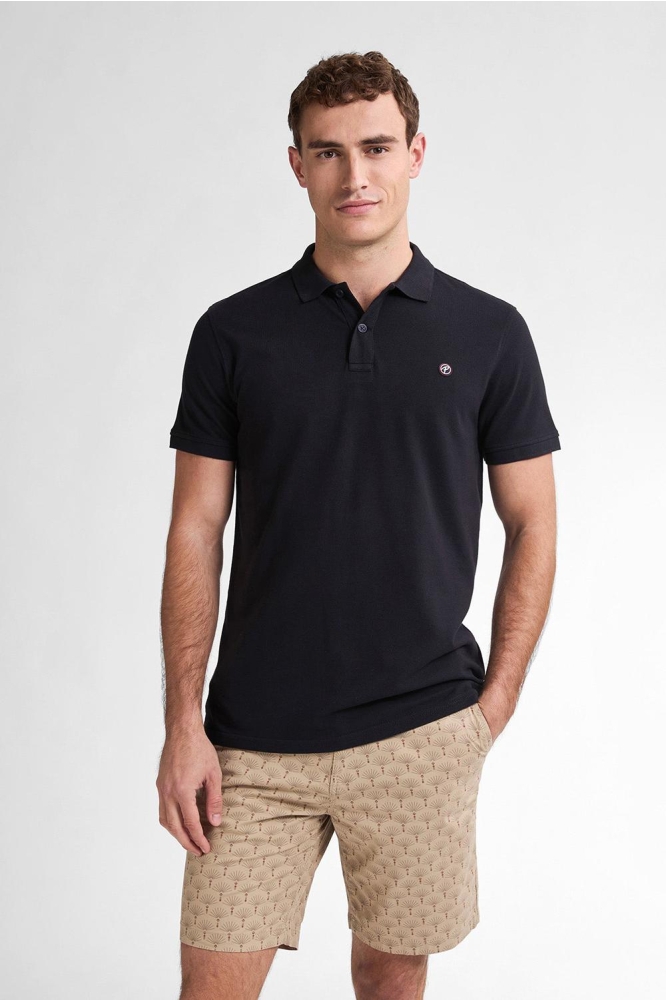 POLO SS M ROS POL002 9999 Black