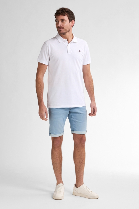 Petrol Industries men polo short sleeve