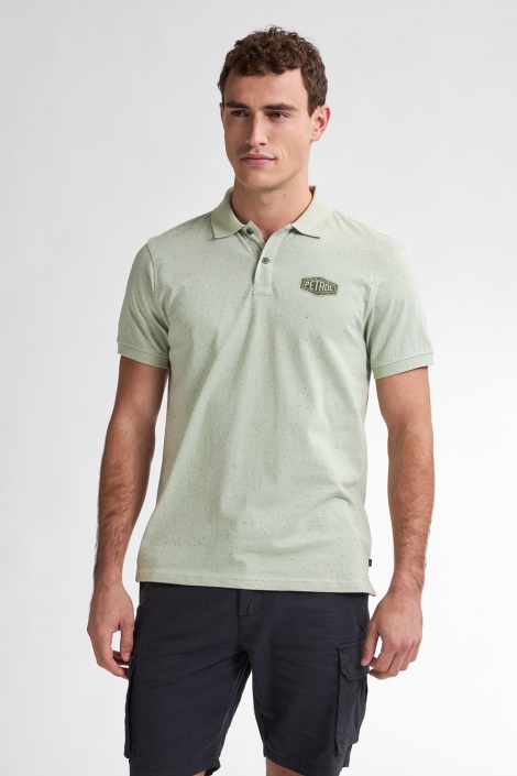 Petrol Industries men polo short sleeve