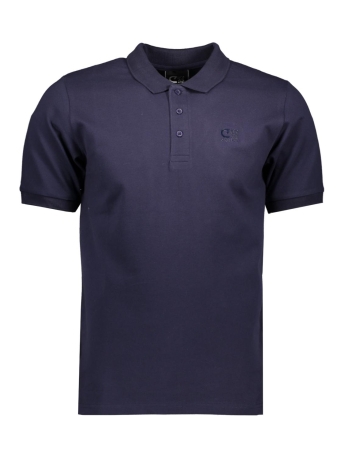 Cruyff Polo CLASSIC POLO CA243202 601 NAVY