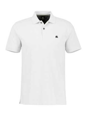 Lerros Polo POLO SHIRT 2523200 103 Broken White