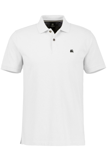 Lerros Polo POLO SHIRT 2523200 103 Broken White