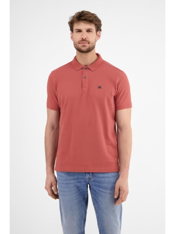 Lerros Polo POLO SHIRT 2523200 331 Earth Red