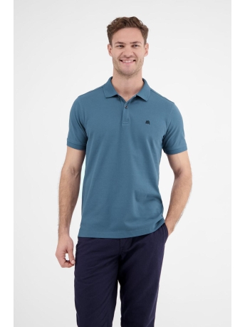 Lerros Polo POLO SHIRT 2523200 443 Crispy Blue