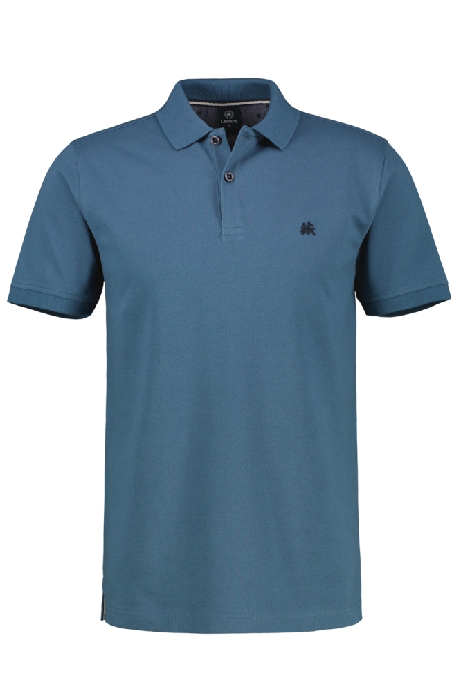 POLO SHIRT 2523200 443 Crispy Blue