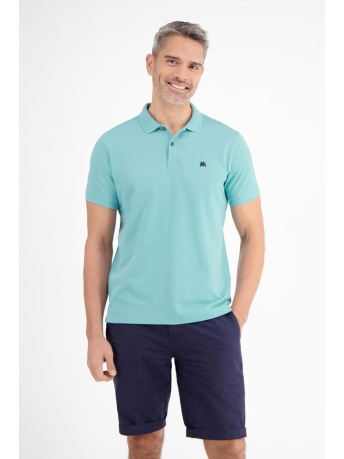 Lerros Polo POLO SHIRT 2523200 456 Coastal Blue