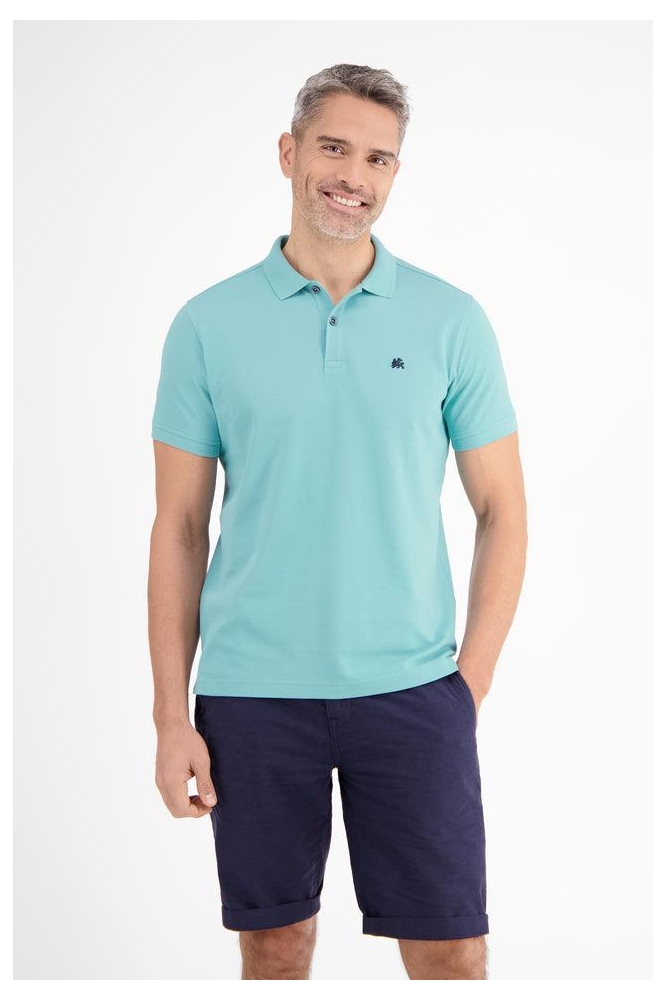 POLO SHIRT 2523200 456 Coastal Blue