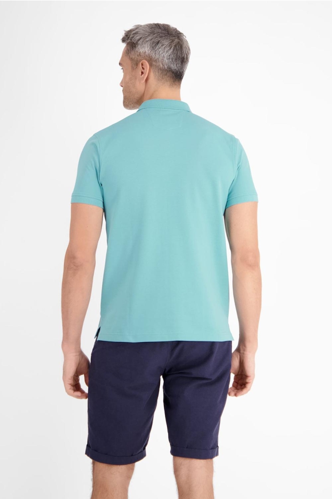 POLO SHIRT 2523200 456 Coastal Blue