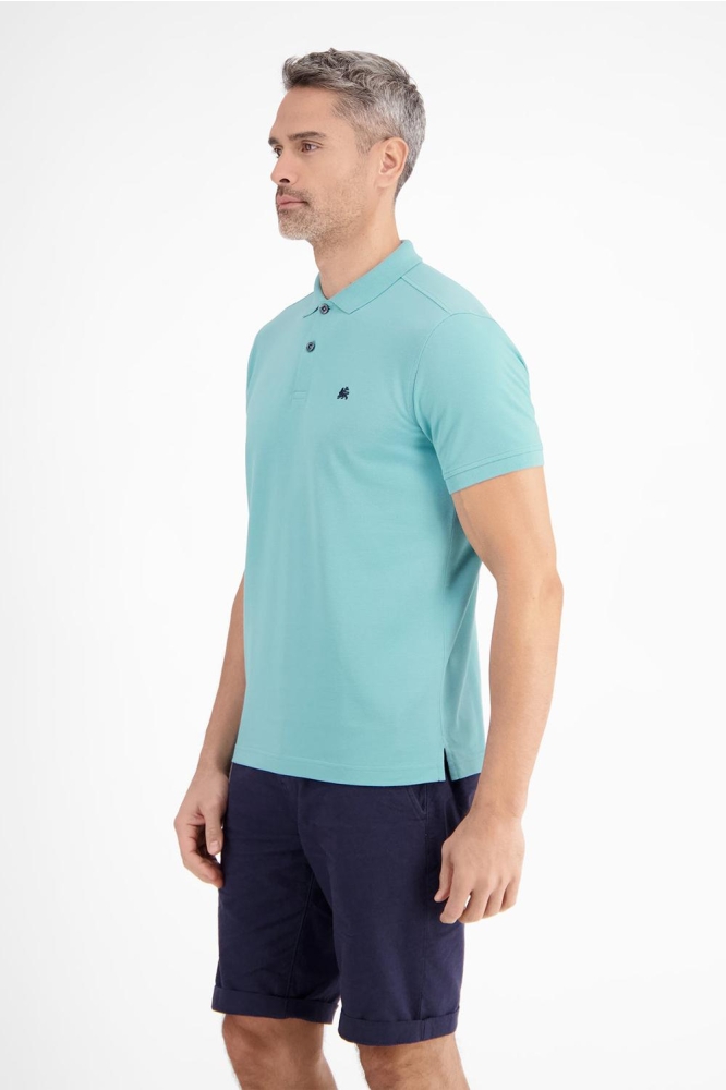 POLO SHIRT 2523200 456 Coastal Blue