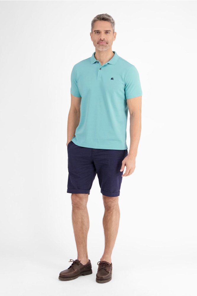 POLO SHIRT 2523200 456 Coastal Blue