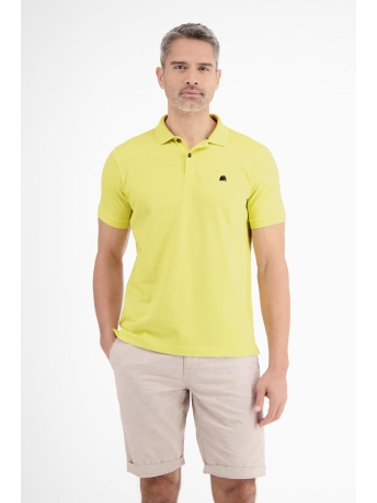 Lerros Polo POLO SHIRT 2523200 532 Faded Yellow