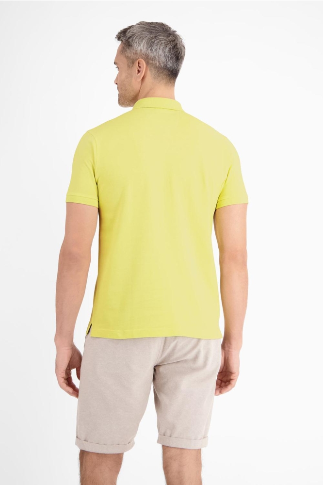 POLO SHIRT 2523200 532 Faded Yellow