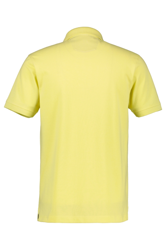 POLO SHIRT 2523200 532 Faded Yellow