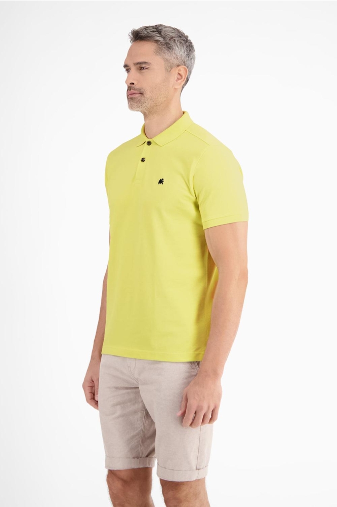 POLO SHIRT 2523200 532 Faded Yellow