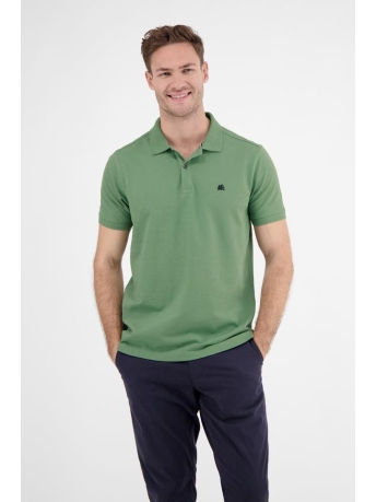 Lerros Polo POLO SHIRT 2523200 612 Sage Green