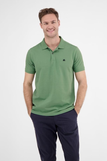 Lerros Polo POLO SHIRT 2523200 612 Sage Green