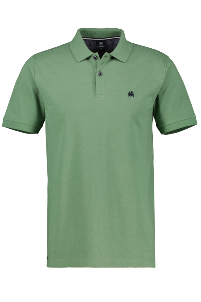 POLO SHIRT 2523200 612 Sage Green