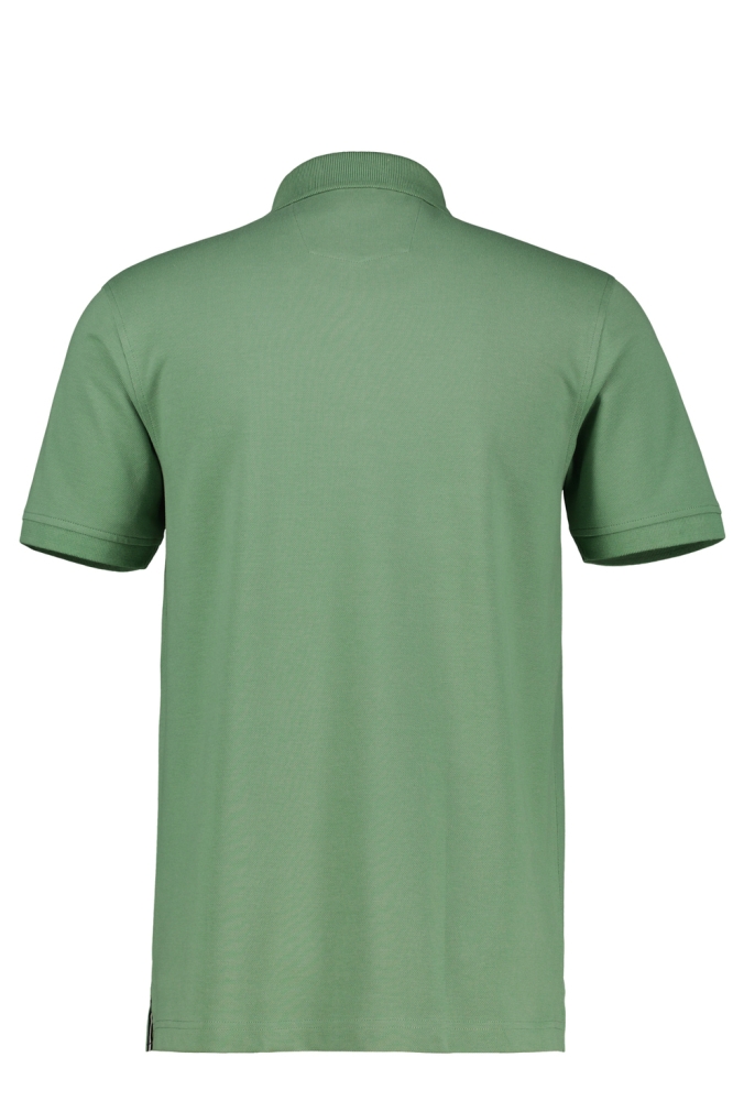 POLO SHIRT 2523200 612 Sage Green