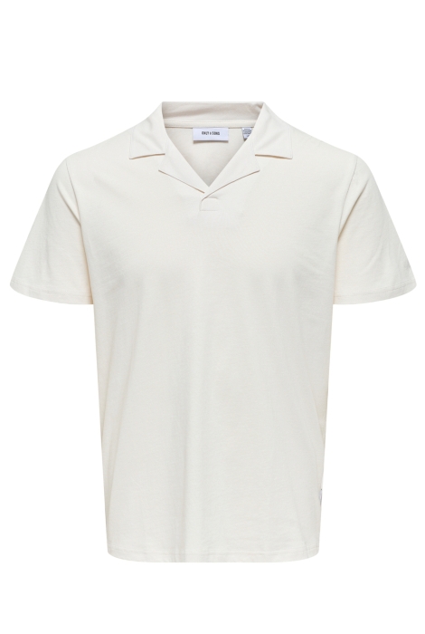 Only & Sons onsabraham reg ss resort polo cs