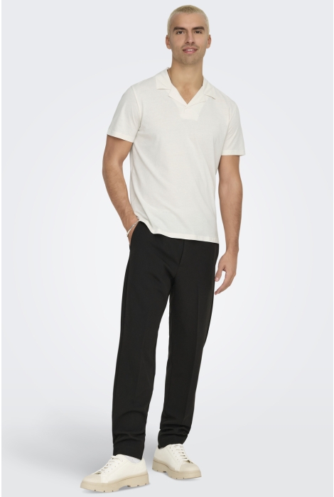 Only & Sons onsabraham reg ss resort polo cs