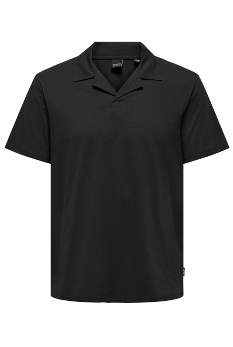 Only & Sons onsabraham reg ss resort polo cs